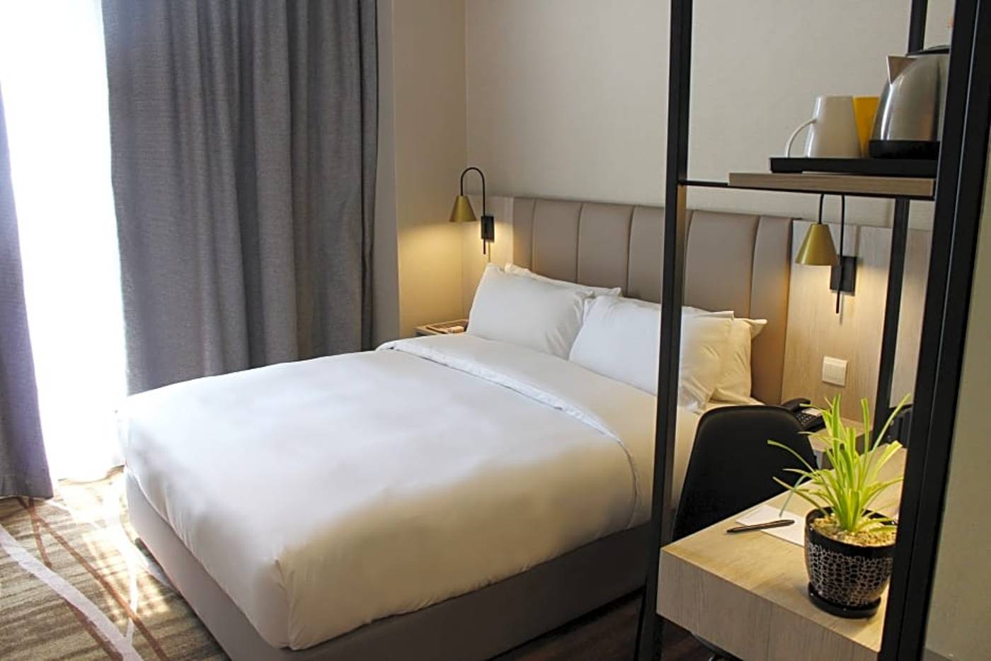 MTREE Hotel-Malaysia-Kuala Lumpur-General view-7