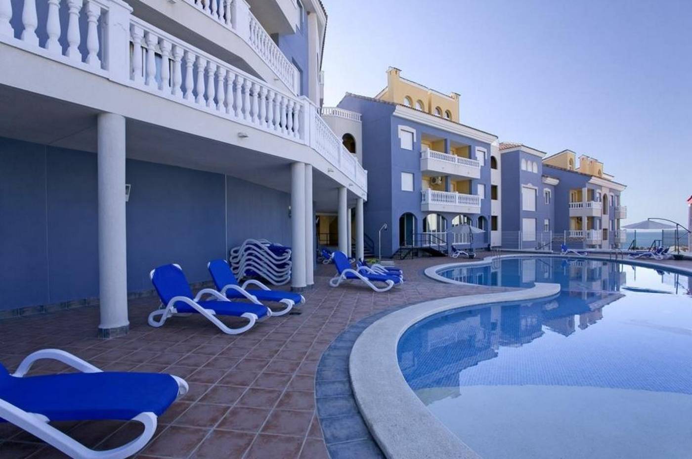 Apartamentos Marcolina in Costa Del Azahar, Spain