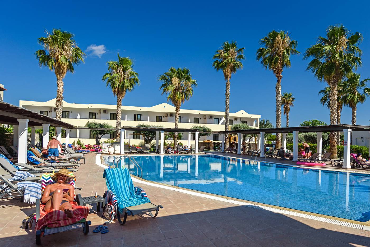 Pefkos-Village-Resort-Pool-2