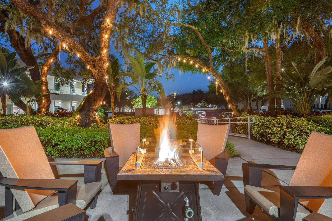 Hilton Vacation Club Grande Villas - Hilton Vacation Club Grande Villas Orlando United States Orlando General View 1
