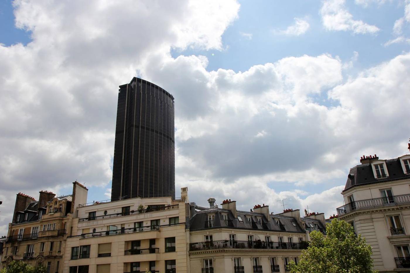Best-Western-Hotel-Le-Montparnasse-General-view-1