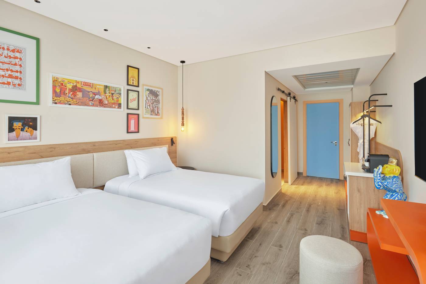 Hyatt Centric Cairo West 28.01