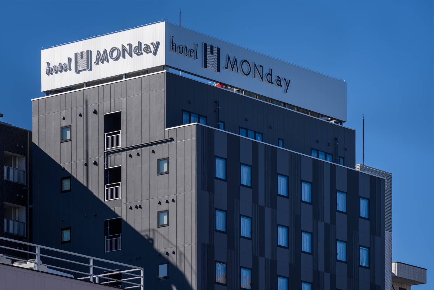 hotel MONday Tokyo Nishikasai-Japan-Tokyo-General view-1