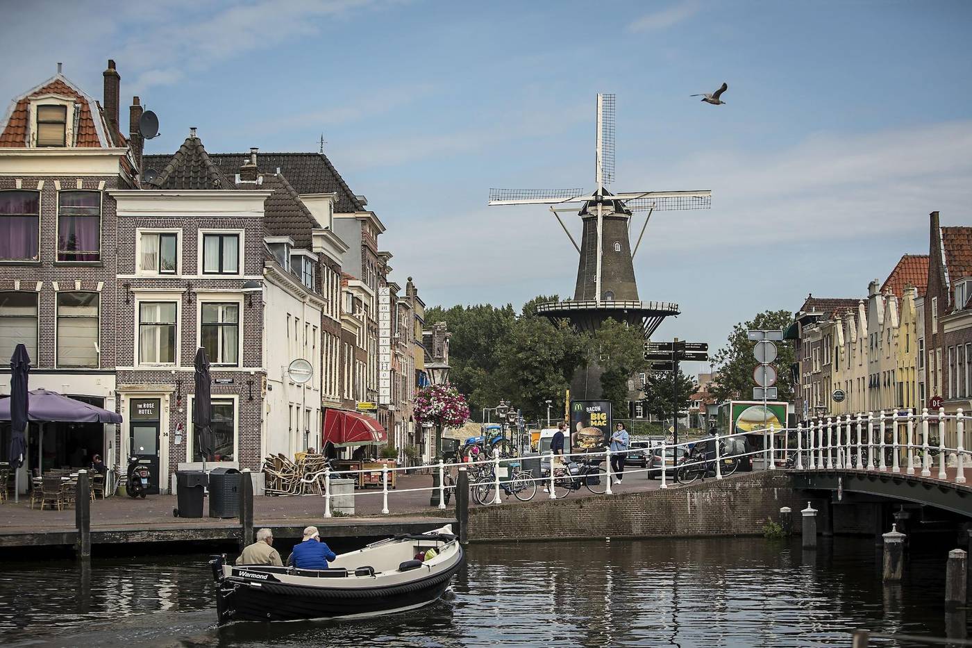 City Hotel Rembrandt-Netherlands-Leiden-General view-5
