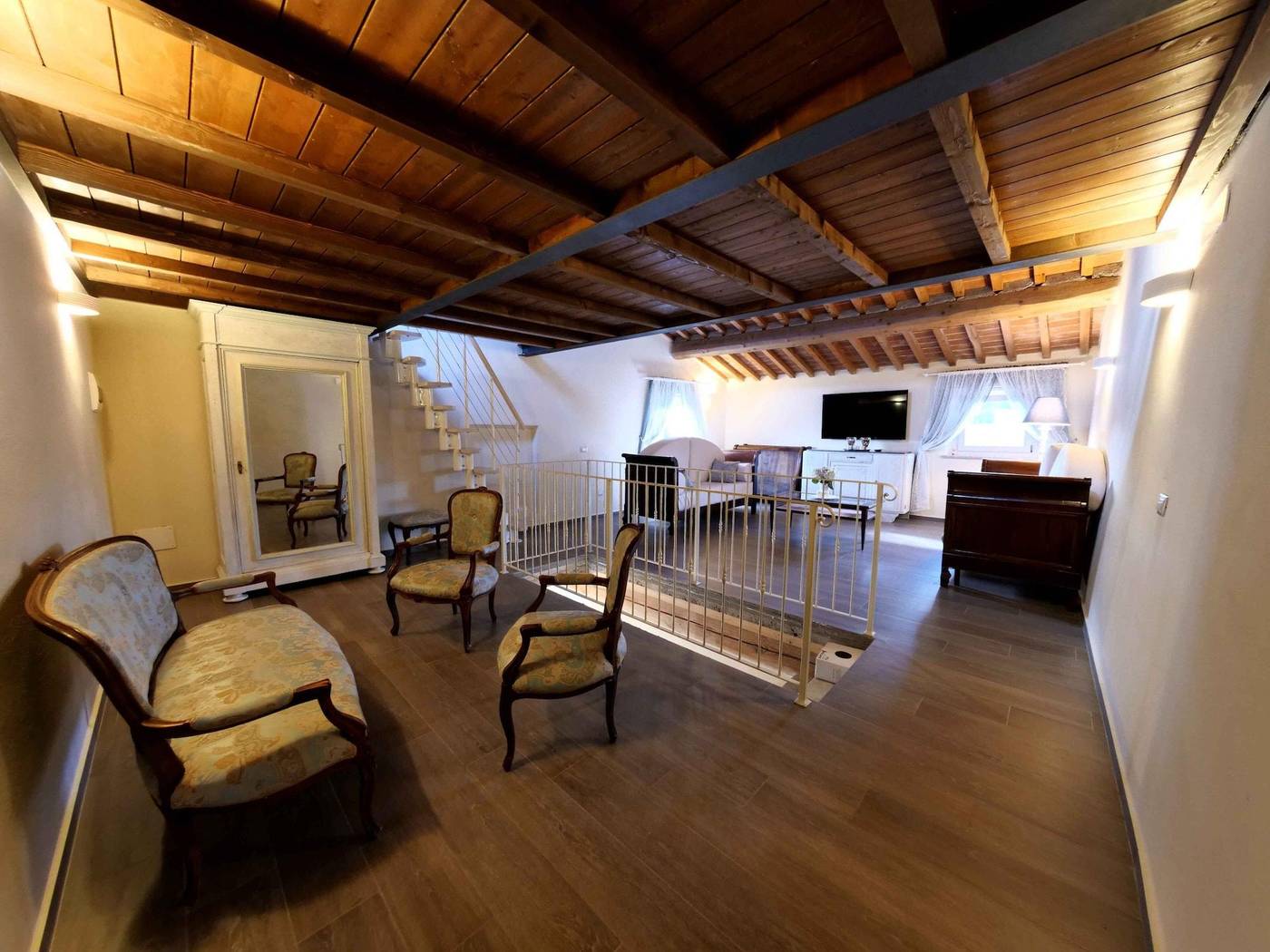 B&B La Bella Lucca-Italy-LUCCA-Room-8