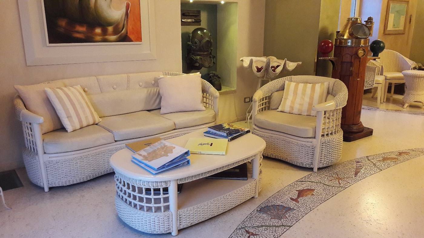 Hotel Corte Di Nettuno CDS Hotels-Italy-OTRANTO-Lobby-8