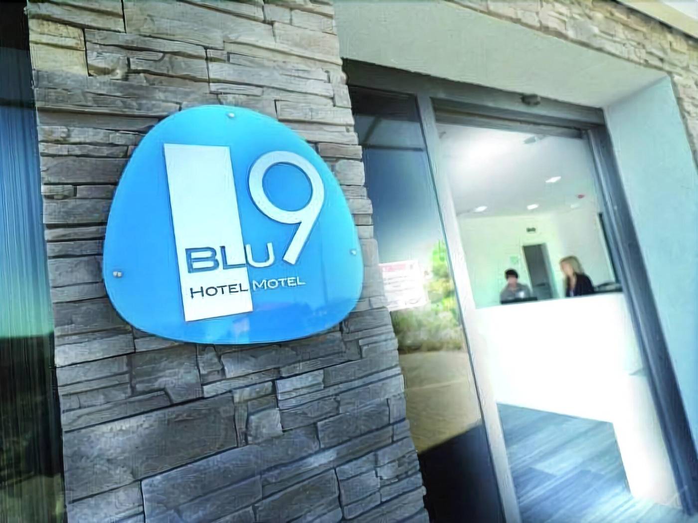 Blu 9 Hotel-Italy-NOVEDRATE-General view-1