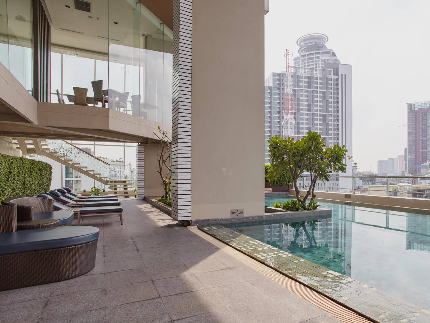 Jasmine Resort-Thailand-BANGKOK-General view-6