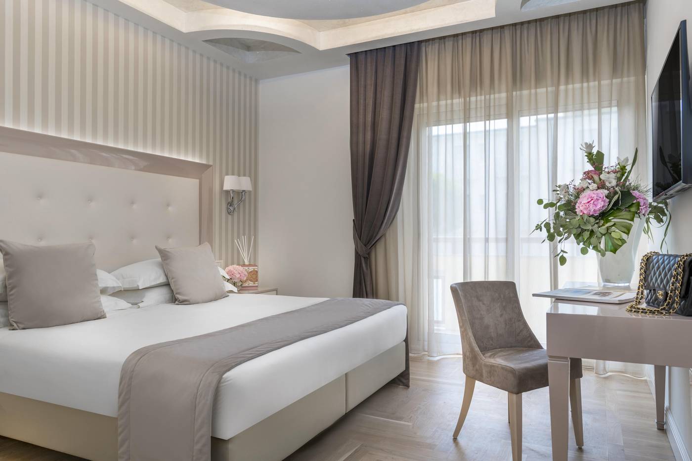 Grand Hotel Gallia-Italy-MILANO MARITTIMA-Room-8