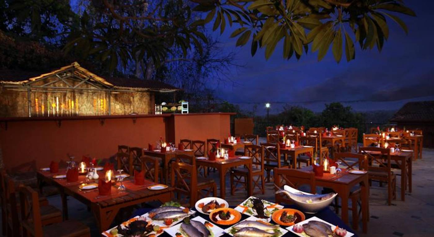 Pride Sun Village Beach Resort