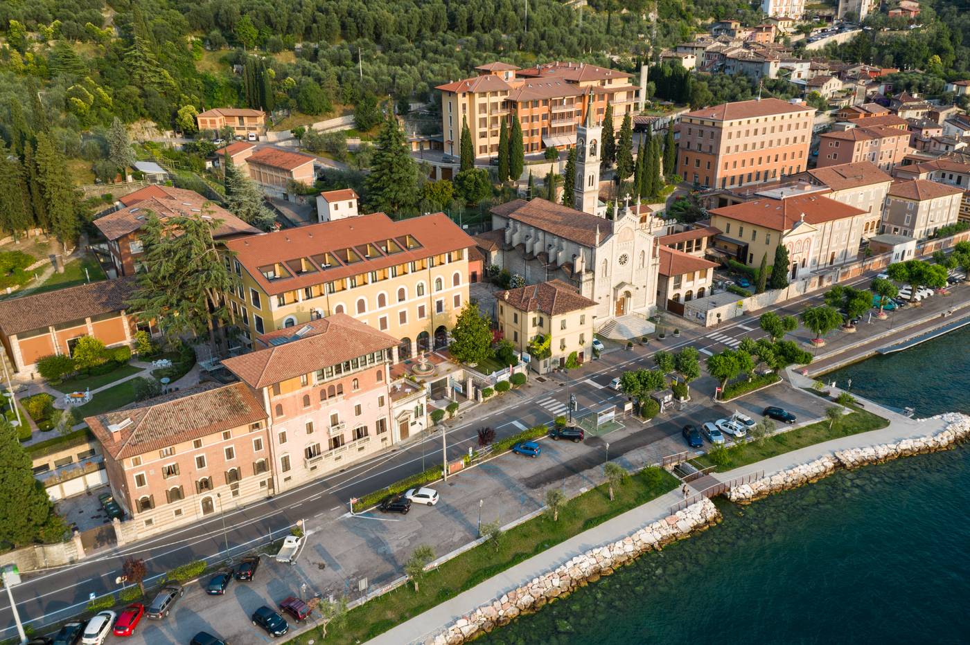 Garda Family House-Italy-CASTELLETTO DI BRENZONE-General view-6