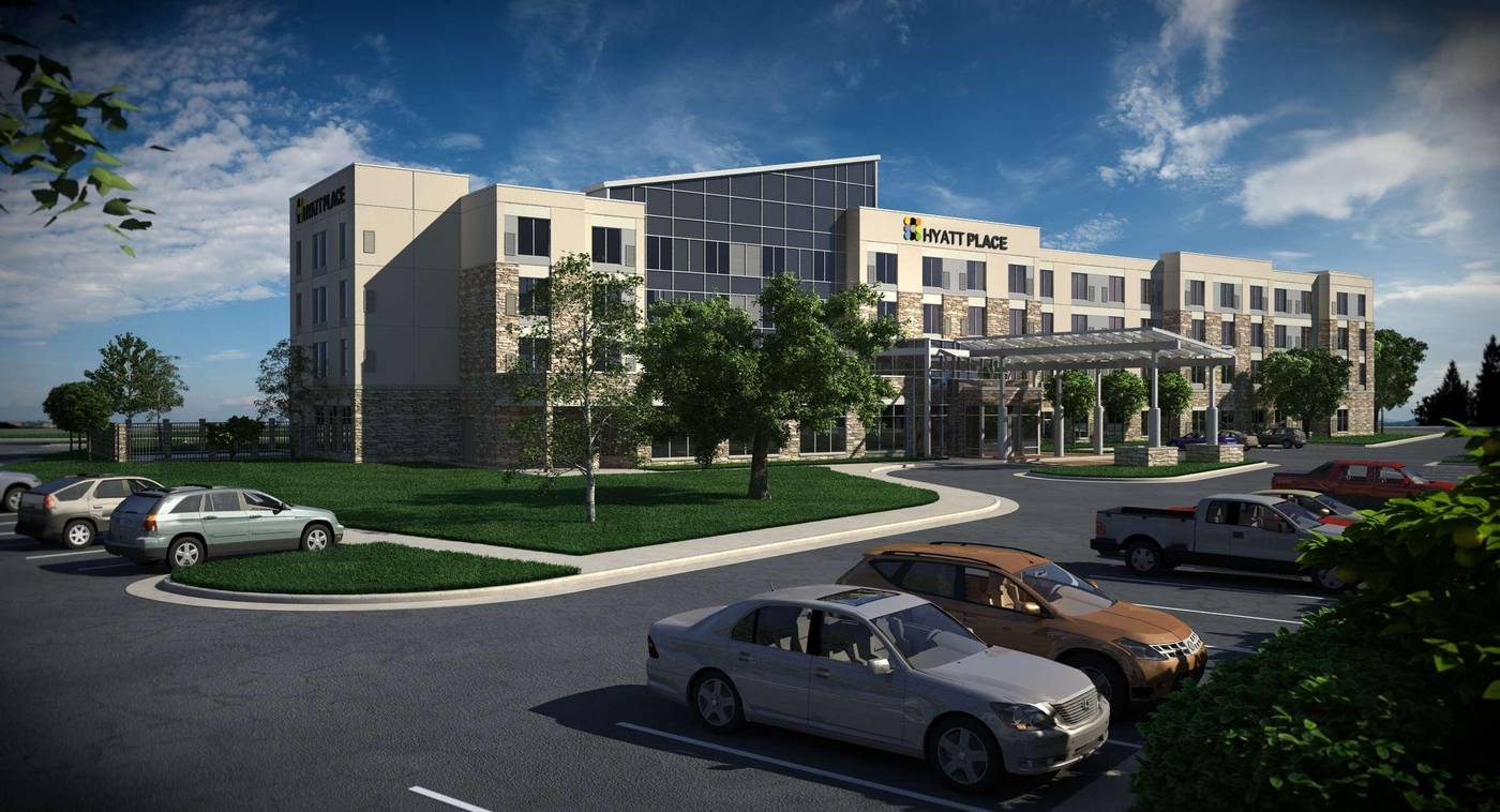 Hyatt Place Austin Airport-United States-Austin-General view-1