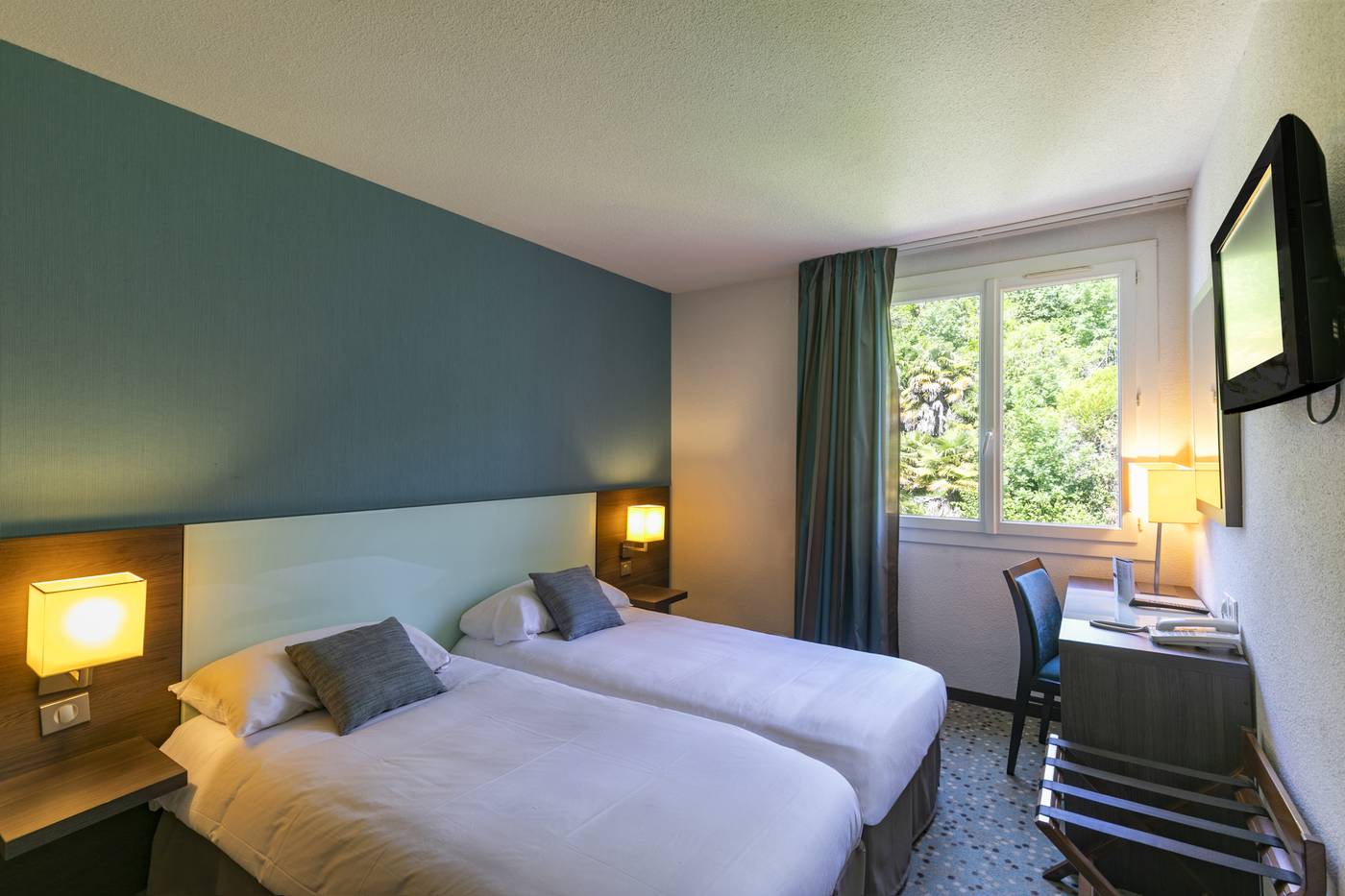 Hotel Miramont-France-LOURDES-Room-6