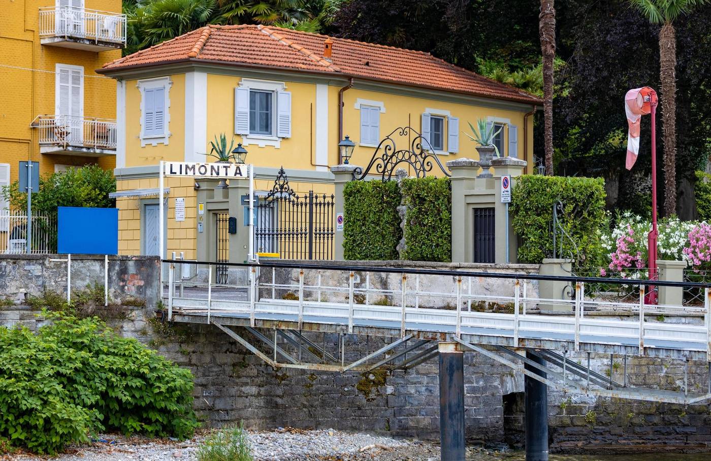 Villa Mojana Bellagio-Italy-Oliveto Lario-General view-2