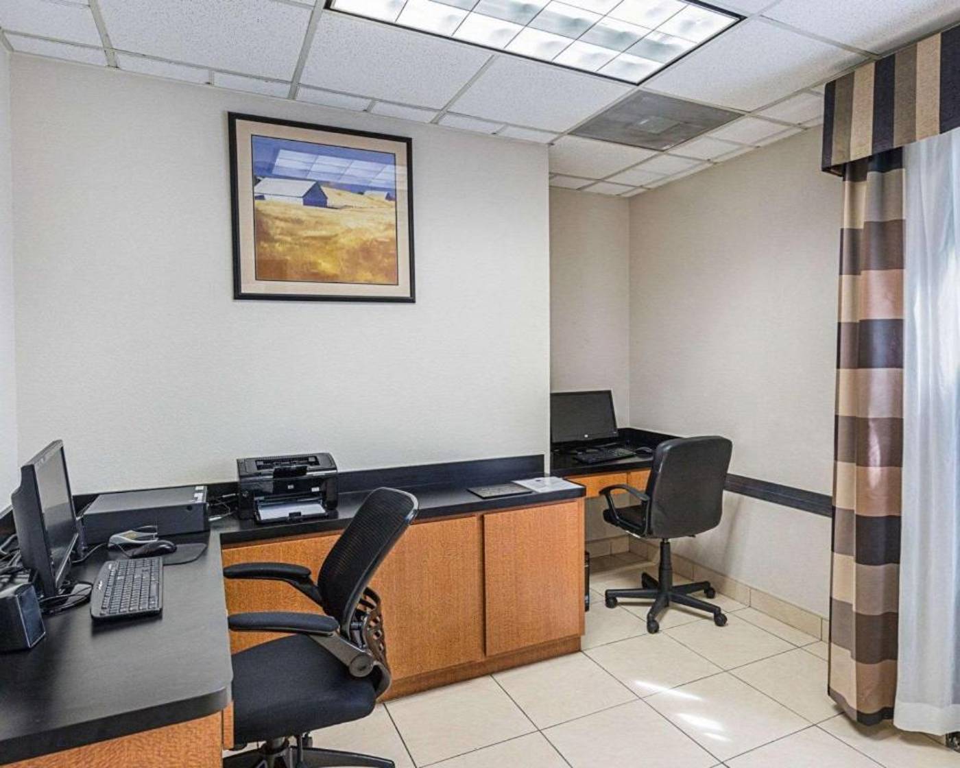 Comfort Inn & Suites Southwest Fwy-United States-HOUSTON-Lobby-6