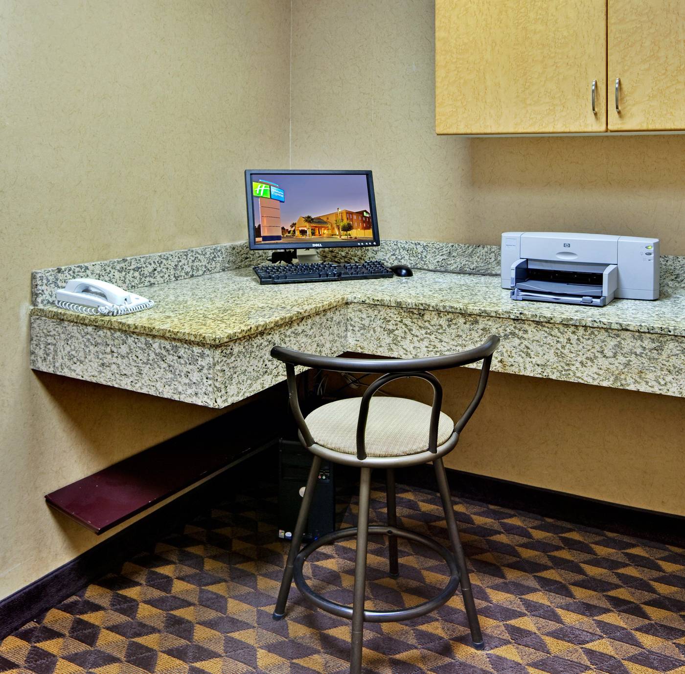 Holiday Inn Express Las Vegas-Nellis-United States-Las Vegas-General view-8