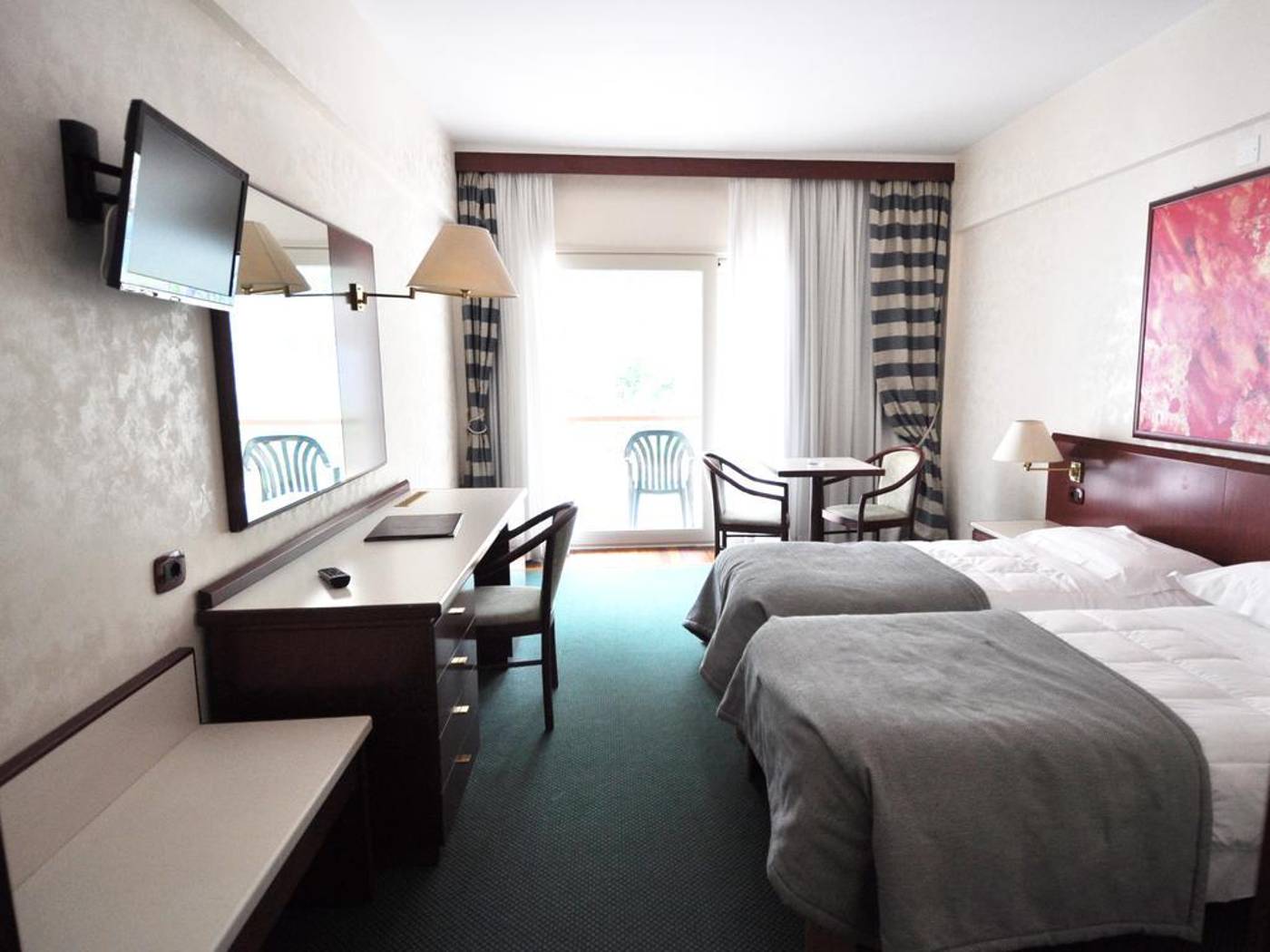 Splendid Hotel La Torre-Italy-PALERMO-Room-9