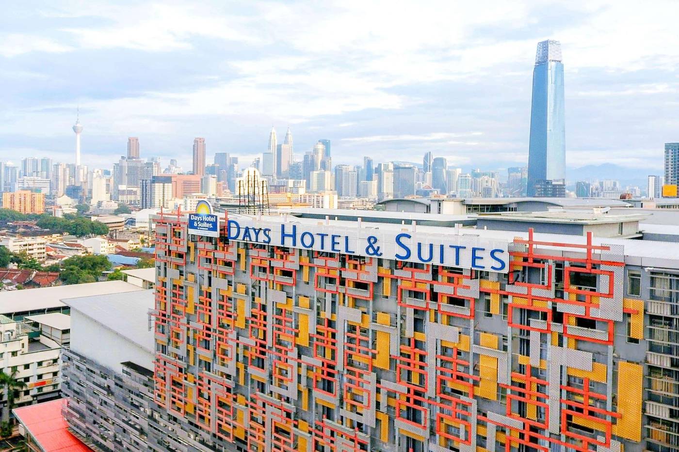 Days Hotel & Suites By Wyndham Fraser Business-Malaysia-Kuala Lumpur-General view-1