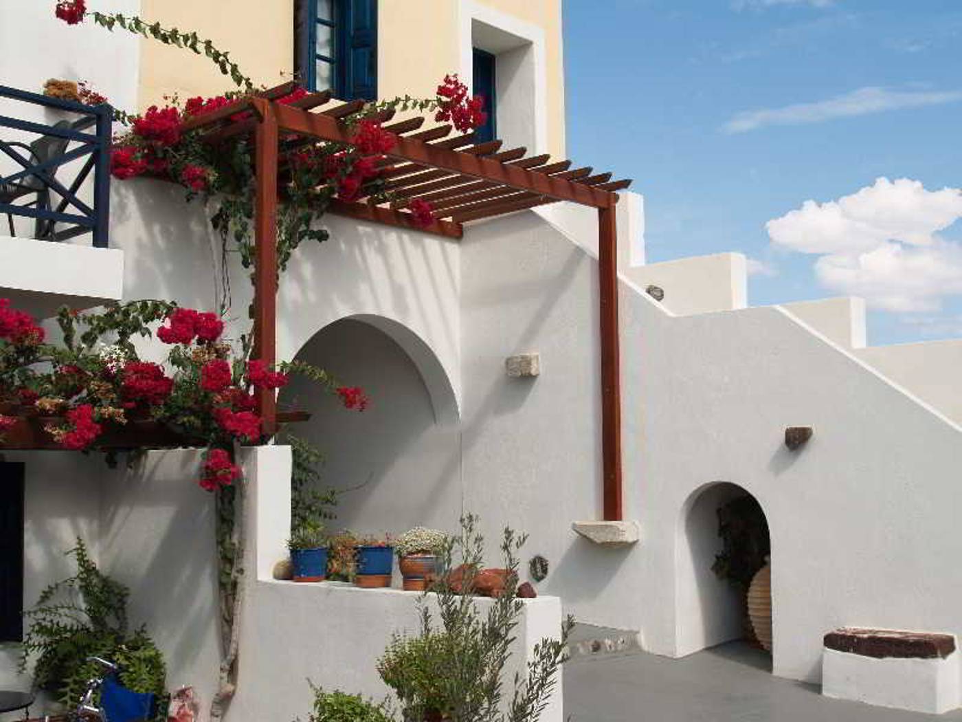 Kalimera Hotel-Greece-SANTORINI-General view-6