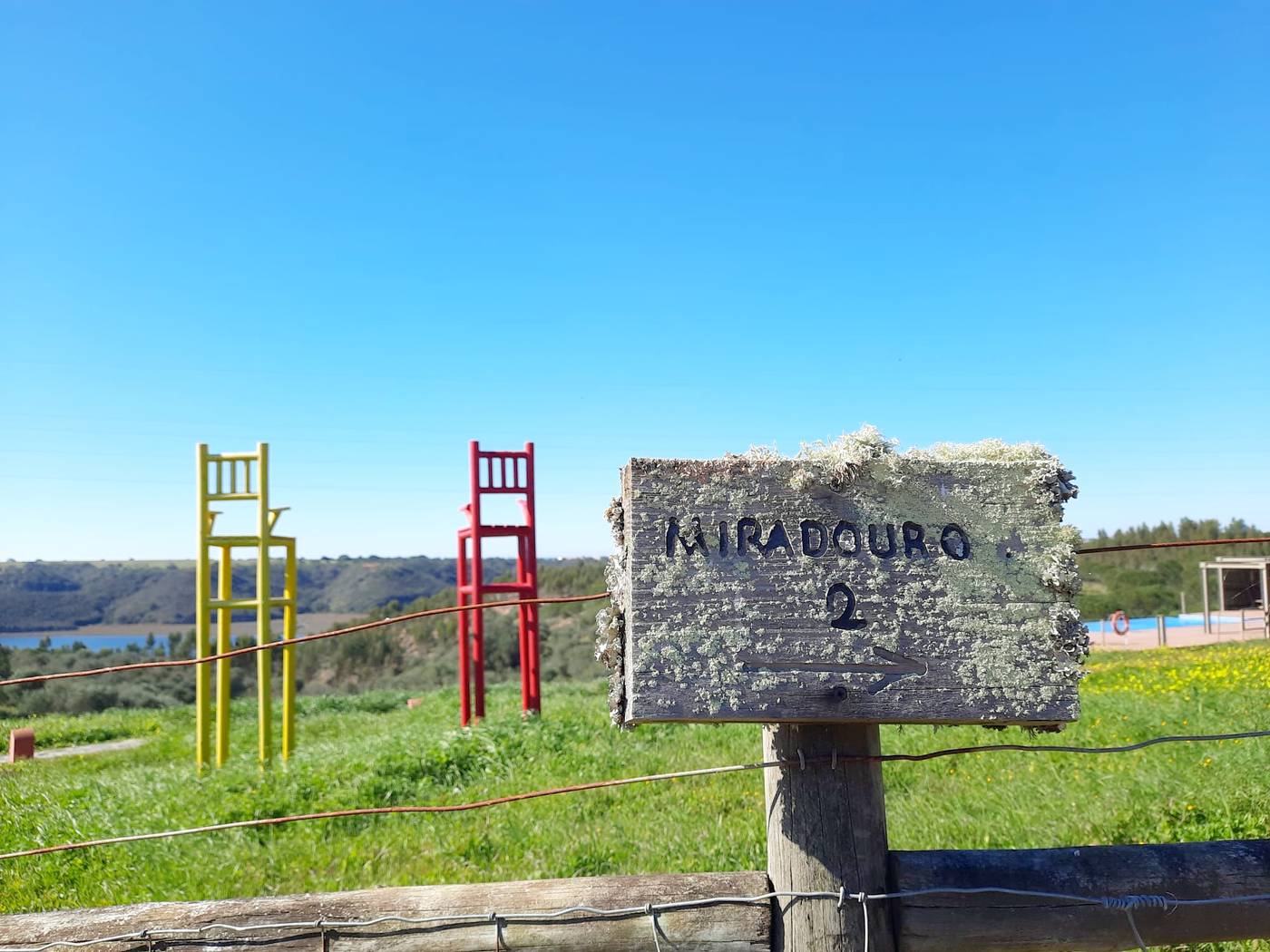 Naturarte Rio-Portugal-Vila Nova de Milfontes-General view-1