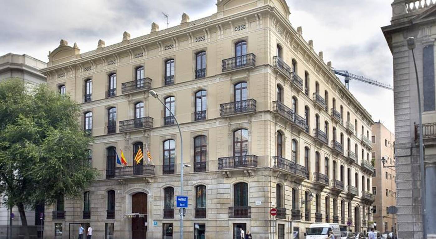 Hotel Ciutadella Barcelona