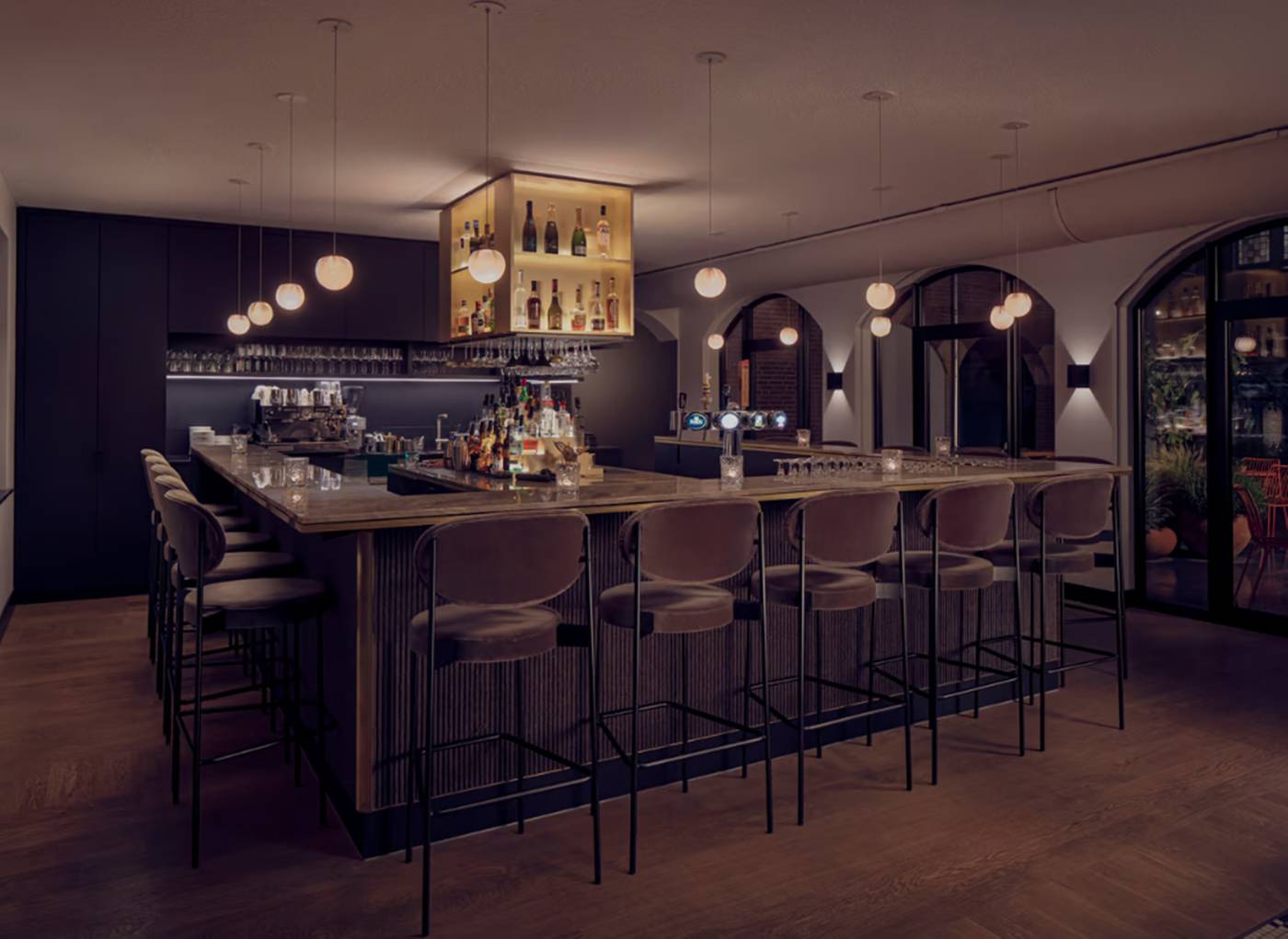 The Anthony Hotel-Netherlands-UTRECHT-Lobby-5