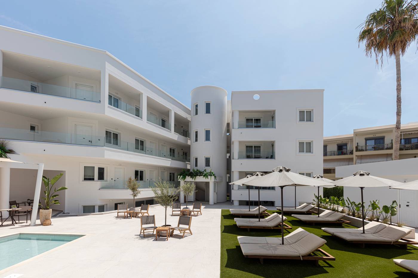 Anastasia Hotel and Apartments, Greece