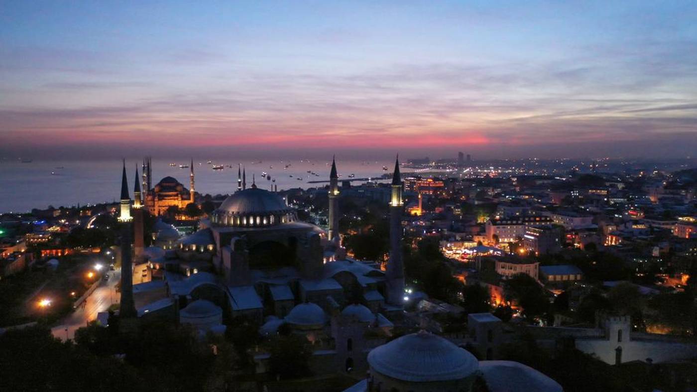 Vogue Hotel Supreme Istanbul-Turkey-SULTANAHMET-ISTANBUL-General view-8