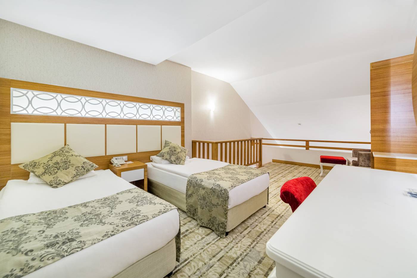 Justiniano Deluxe Resort