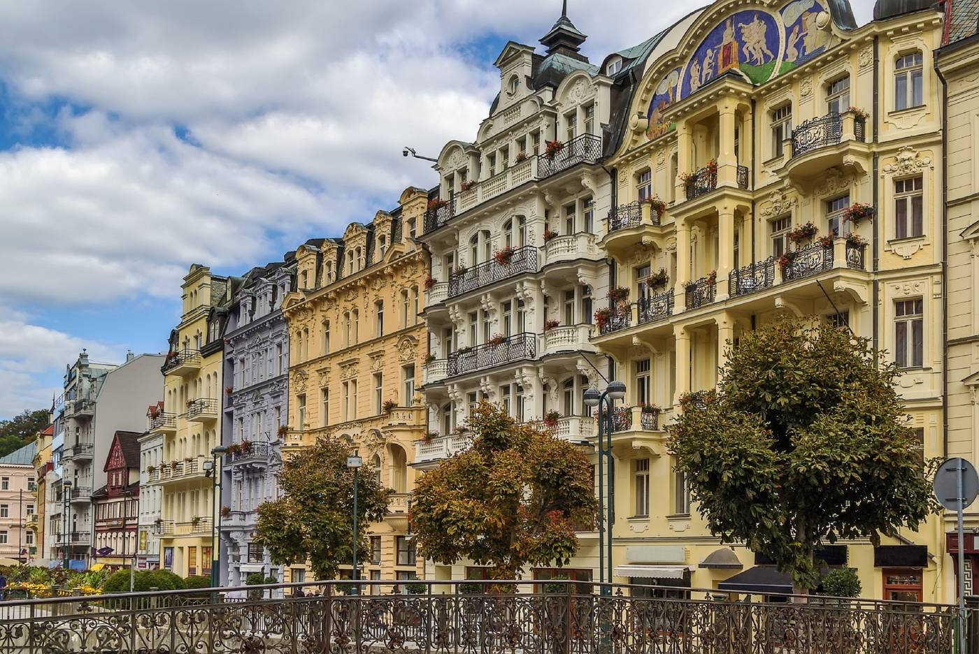 ASTORIA Hotel & Medical Spa-Czech Republic-KARLOVY VARY-General view-7