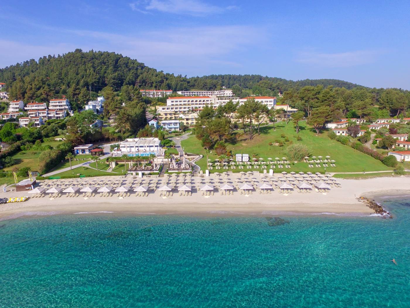 Aegean Melathron Thalasso Spa Hotel