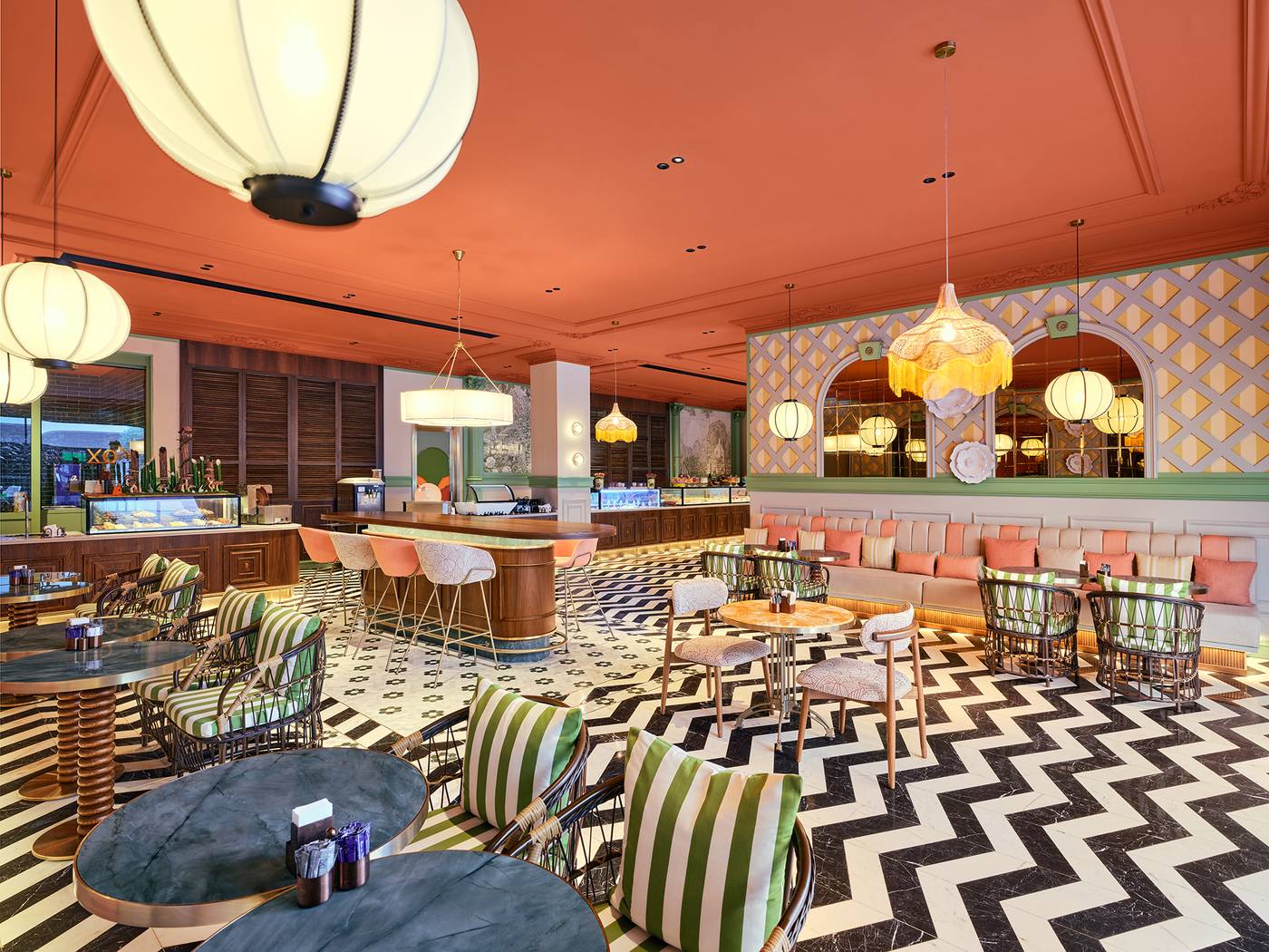 XO Cape Arnna Fethiye