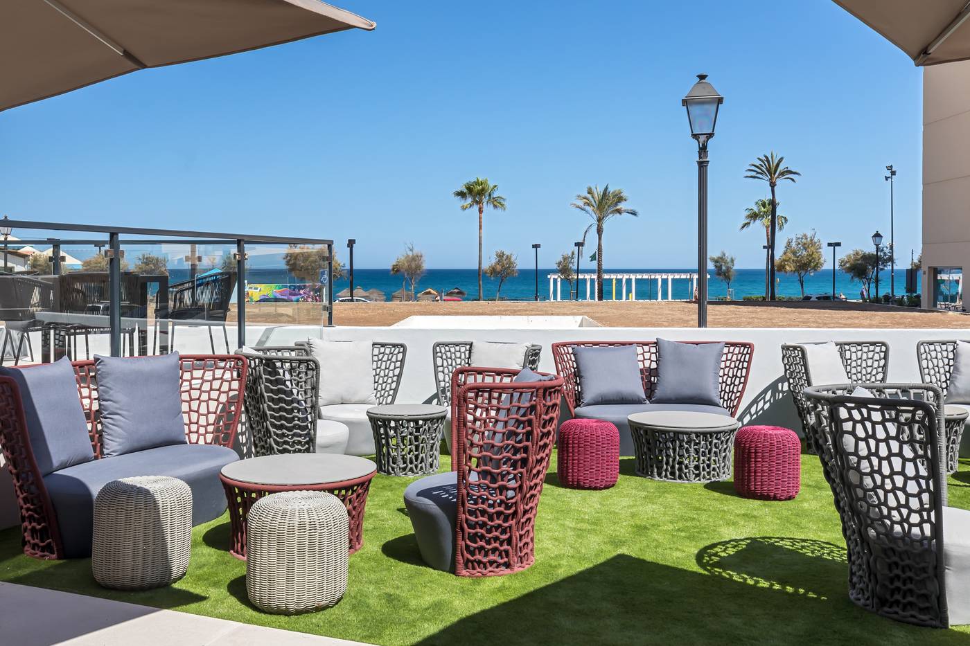 Occidental-Fuengirola-Bar-8