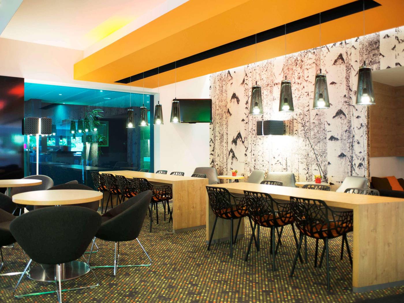 Novotel Rotterdam Schiedam-Netherlands-SCHIEDAM-General view-8