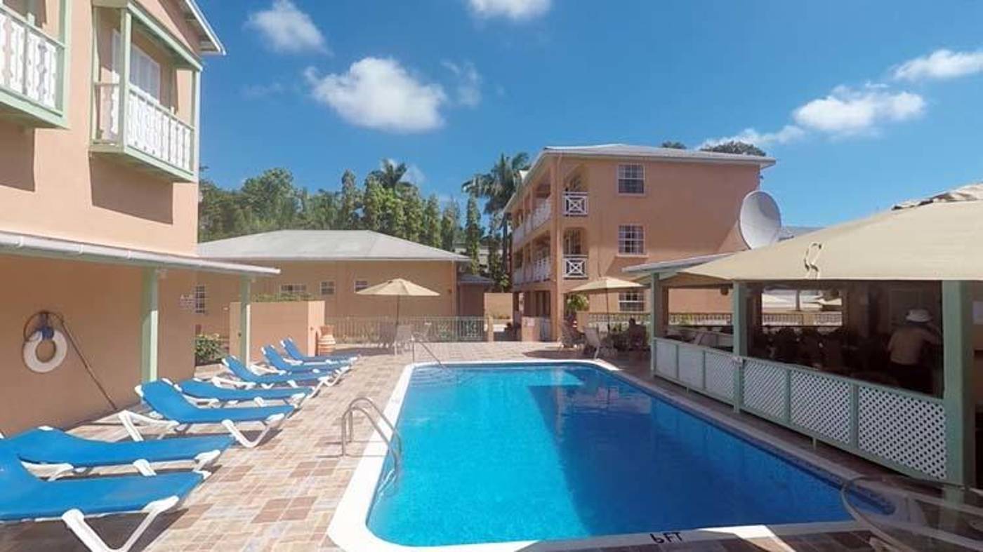 Worthing Court Apartment Hotel