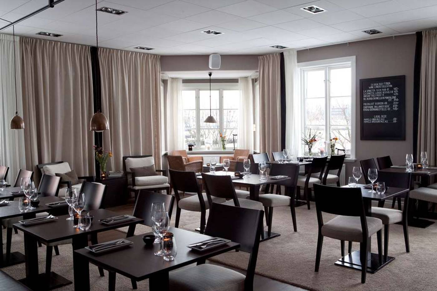 Hotel Villan-Sweden-GOTHENBURG-Restaurant-6