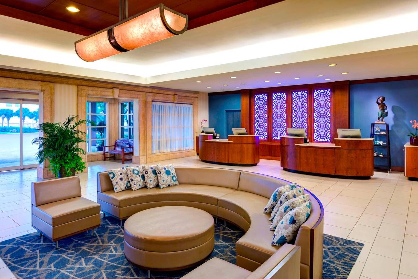 Sheraton Sand Key Resort