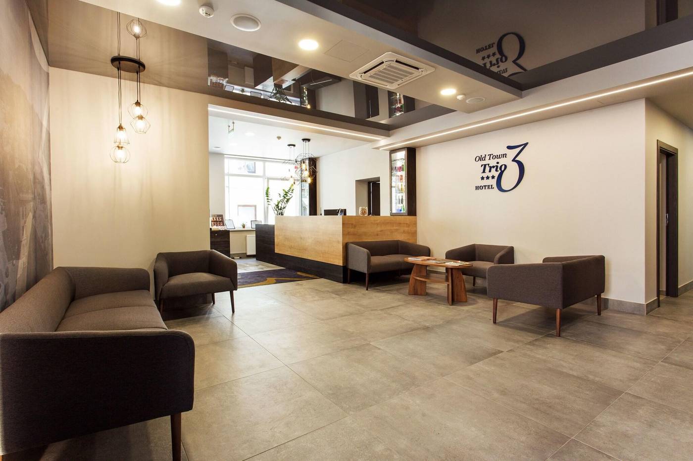 Old Town Trio-Lithuania-VILNIUS-General view-1