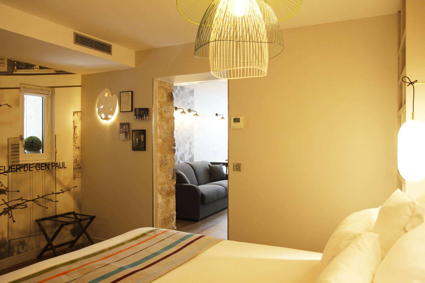 Hotel-Litteraire-Marcel-Ayme--BW-Premier-Collectio-Room-37