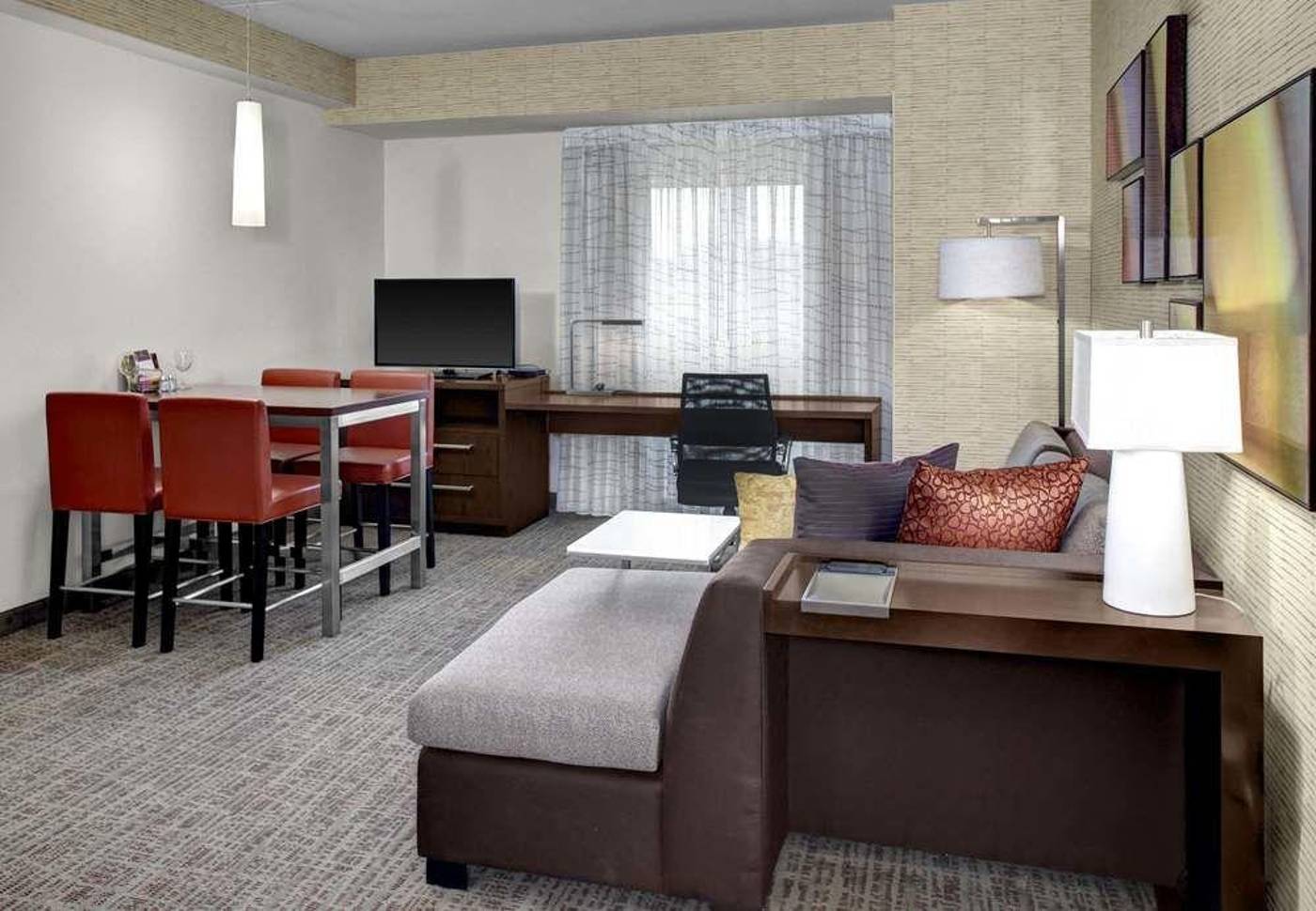 Residence Inn Philadelphia Airport-United States-Philadelphia-General view-8