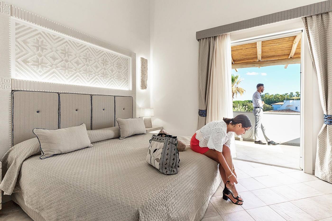 Hotel Corte Bianca - Adults only-Italy-Cardedu-Room-9