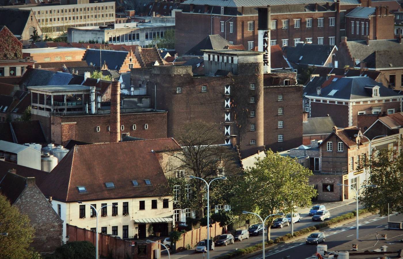 Hotel Brouwerij Het Anker-Belgium-MECHELEN-General view-2