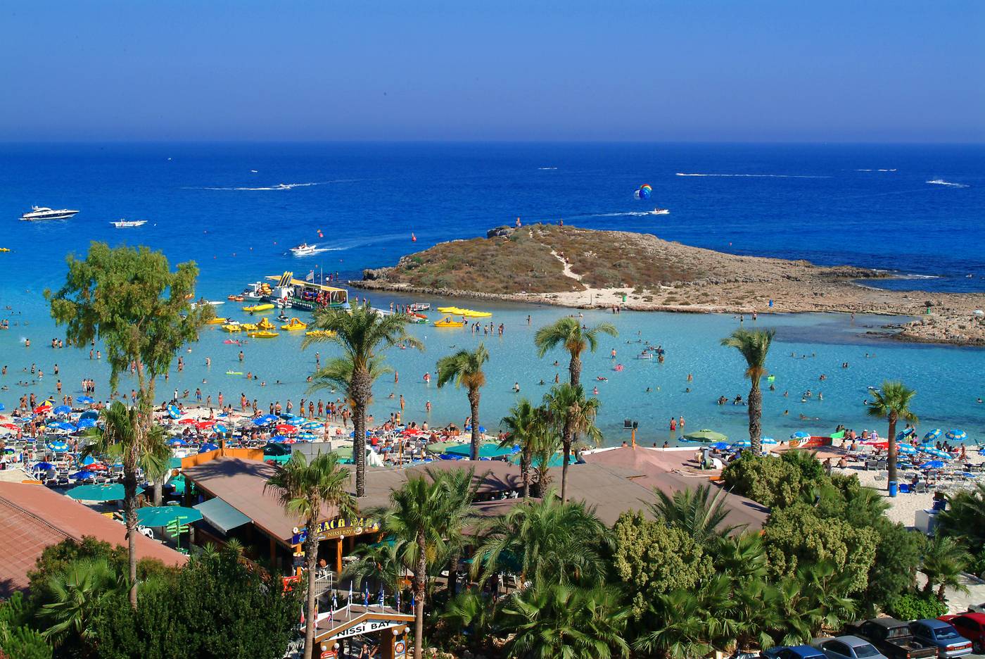 Nissiana-Hotel-and-Bungalows-Beach-41