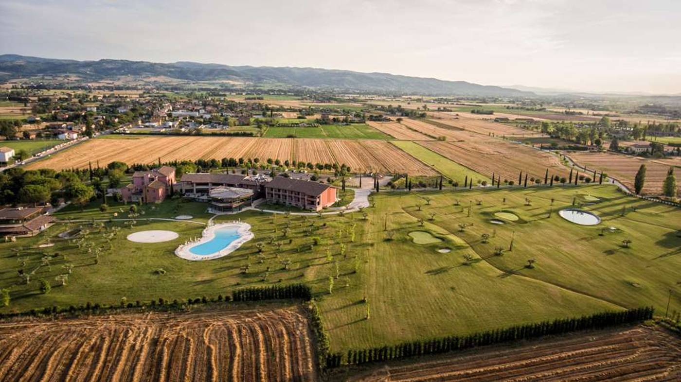 Valle di Assisi Hotel & Spa-Italy-SANTA MARIA DEGLI ANGELI-General view-3