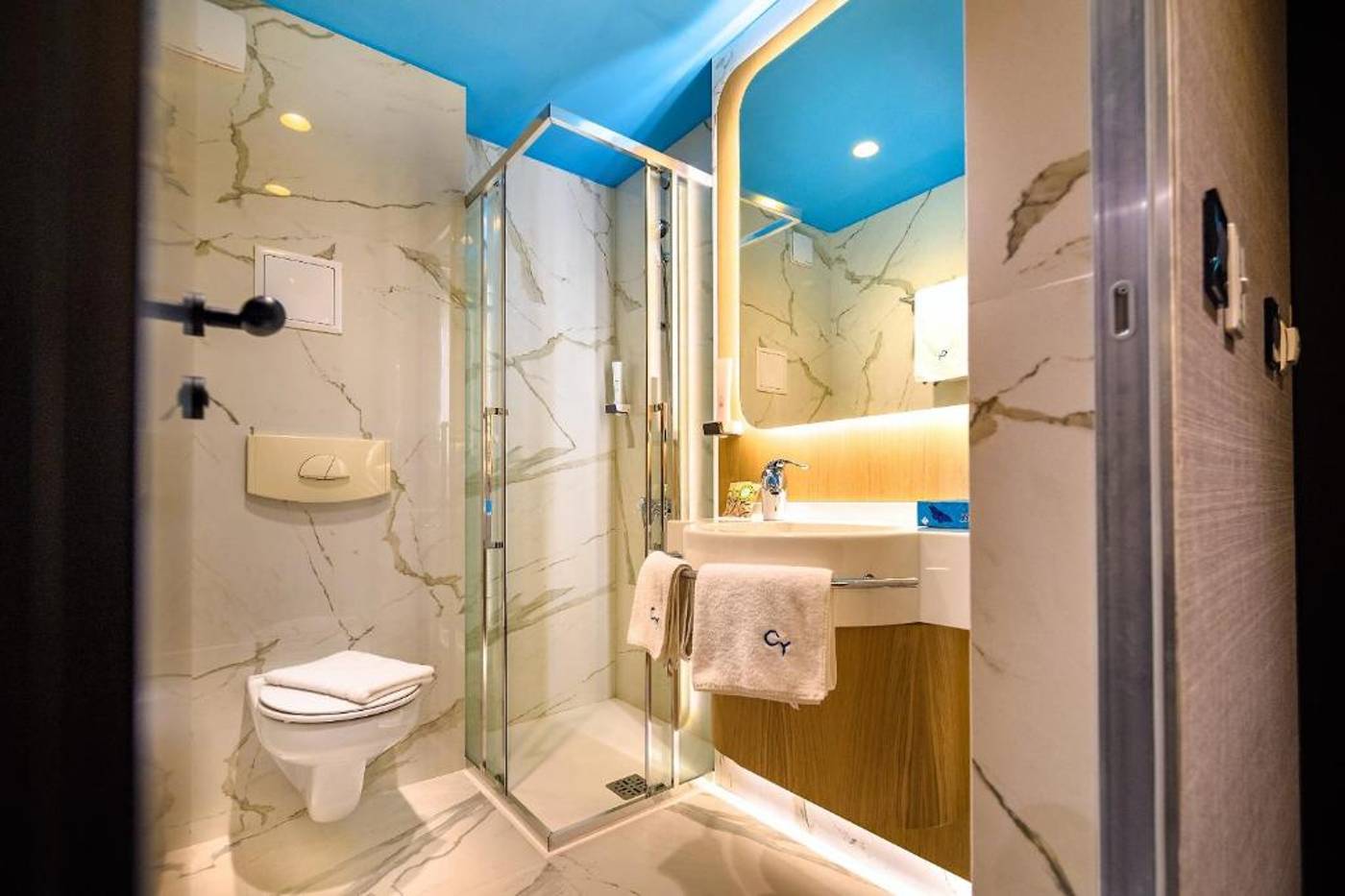 City Hotel, BW Premier Collection-Bulgaria-Sofia-Room-7