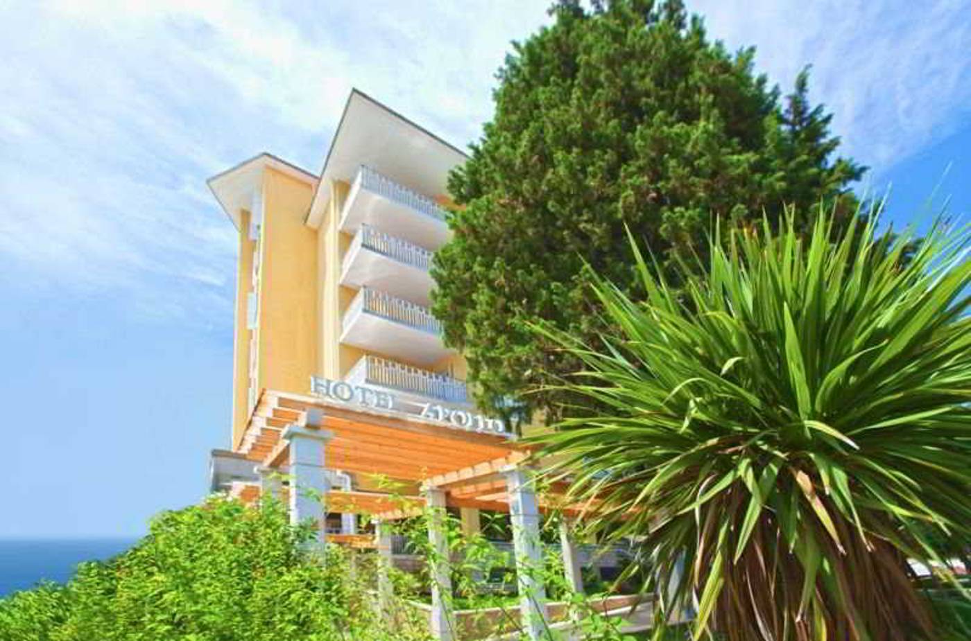 Wellness Hotel Apollo-Slovenia-PORTOROZ-General view-2