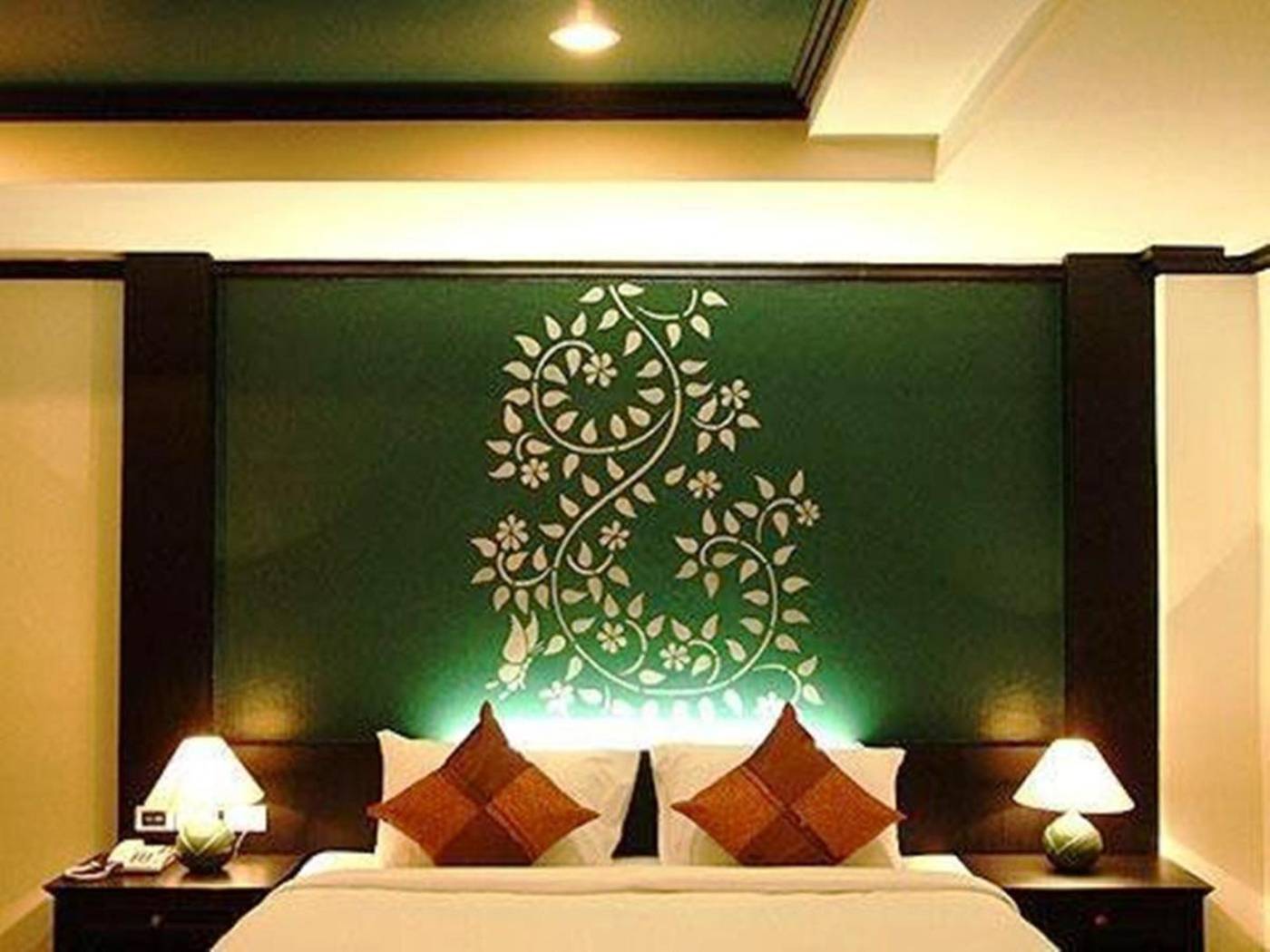 Heritage Hotels Sathorn-Thailand-BANGKOK-General view-3