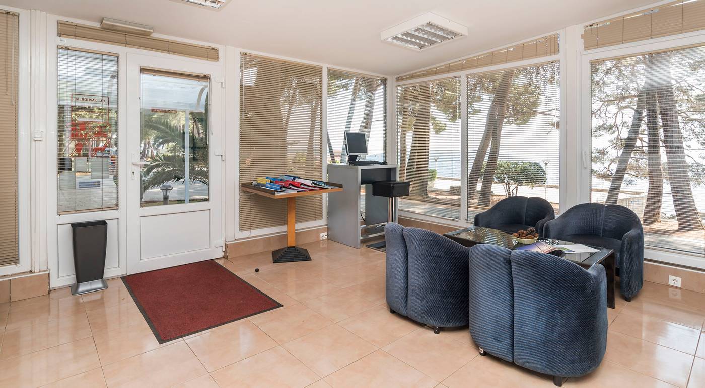 Savudrija Apartments-Croatia-SAVUDRIJA-Lobby-8