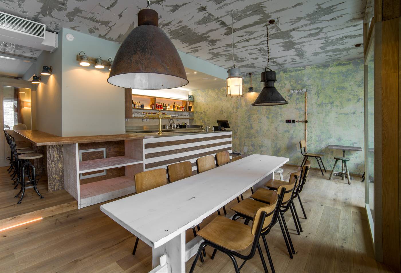 Boutique hotel Corso-Czech Republic-Revnice-Bar-7