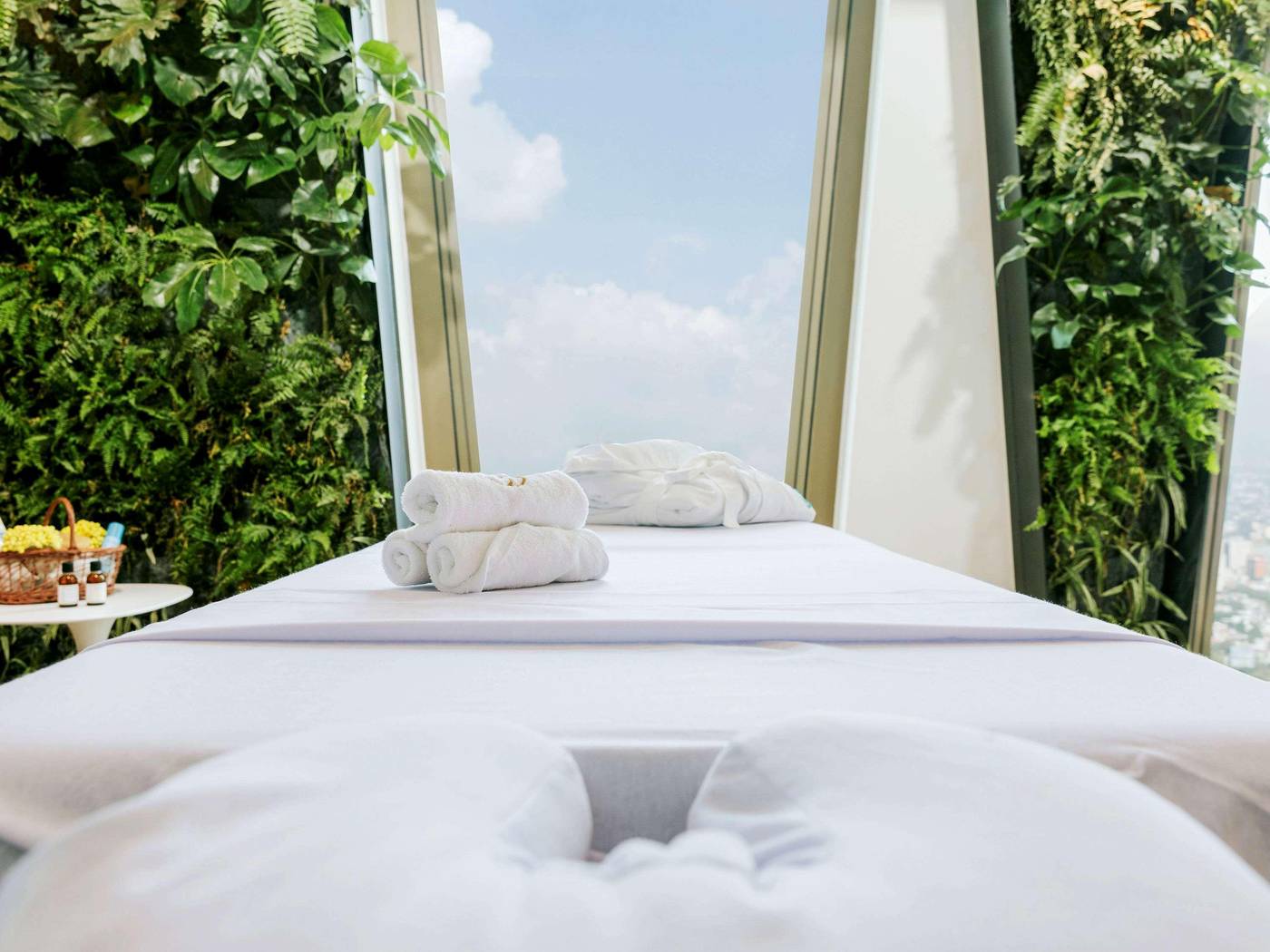 Sofitel Mexico City Reforma-Mexico-Ciudad de Mexico-General view-6